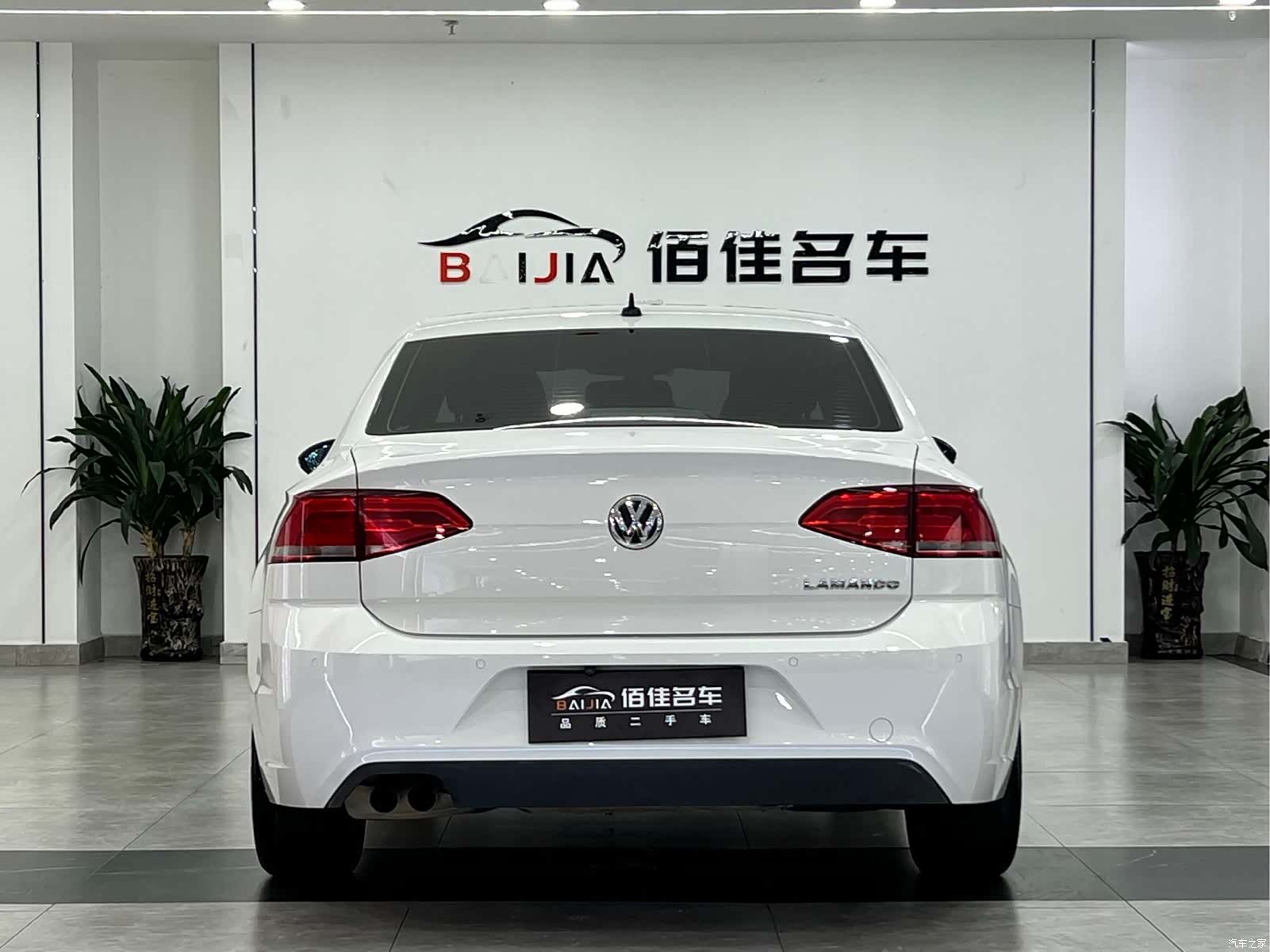 Volkswagen Lamando, 2017 6