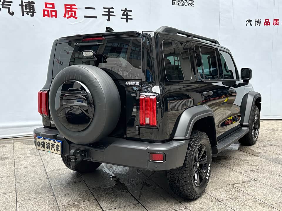 Tank 300