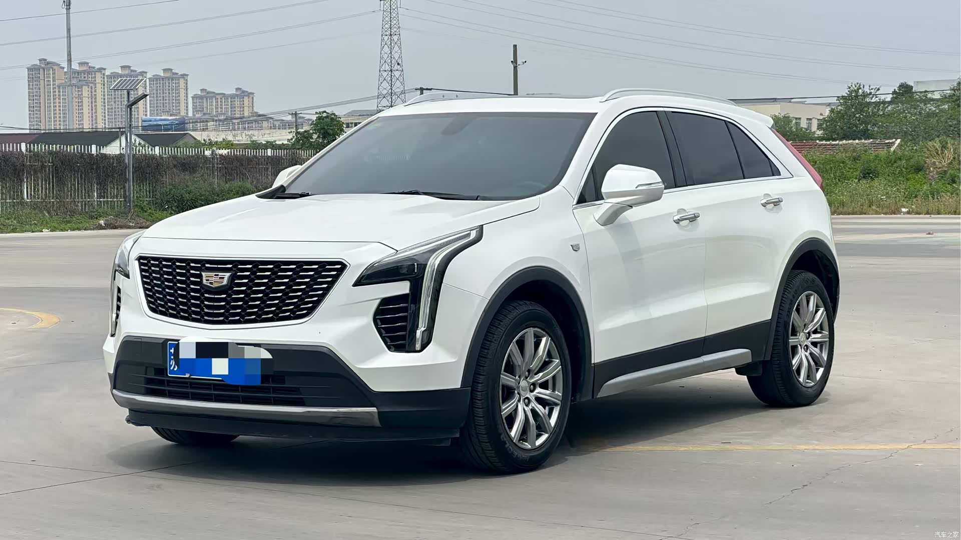 Cadillac XT4, 2018 1