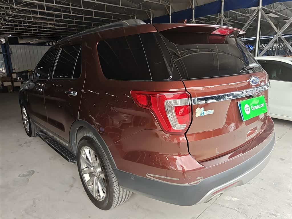 Ford Explorer, 2015 23