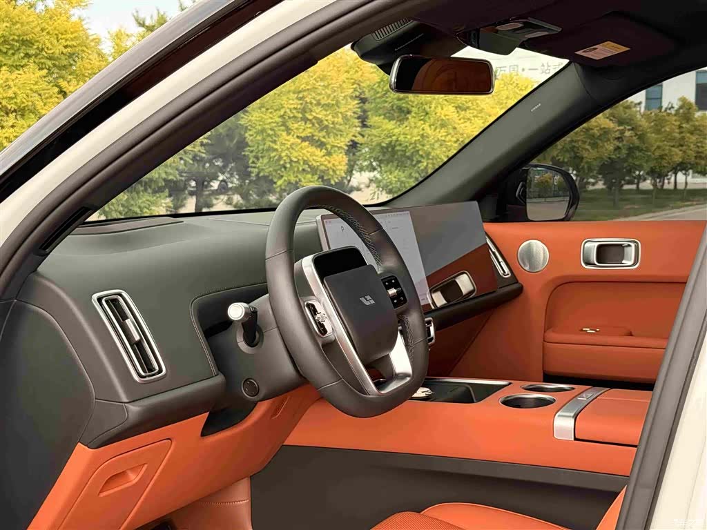 Li Auto L7, 2023 все фото