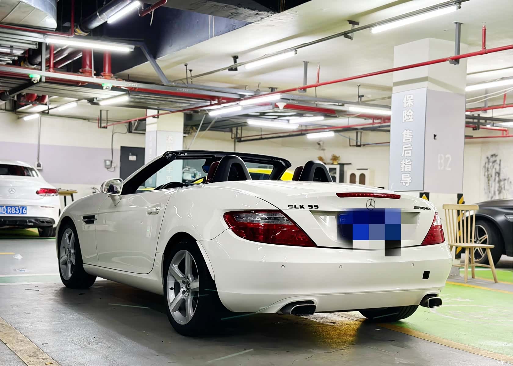 Mercedes-Benz SL, 2013 4