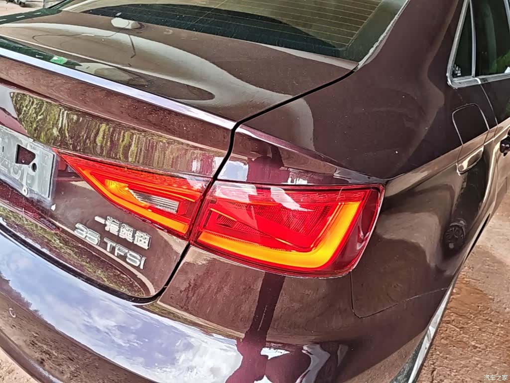 Audi A3, 2016 8