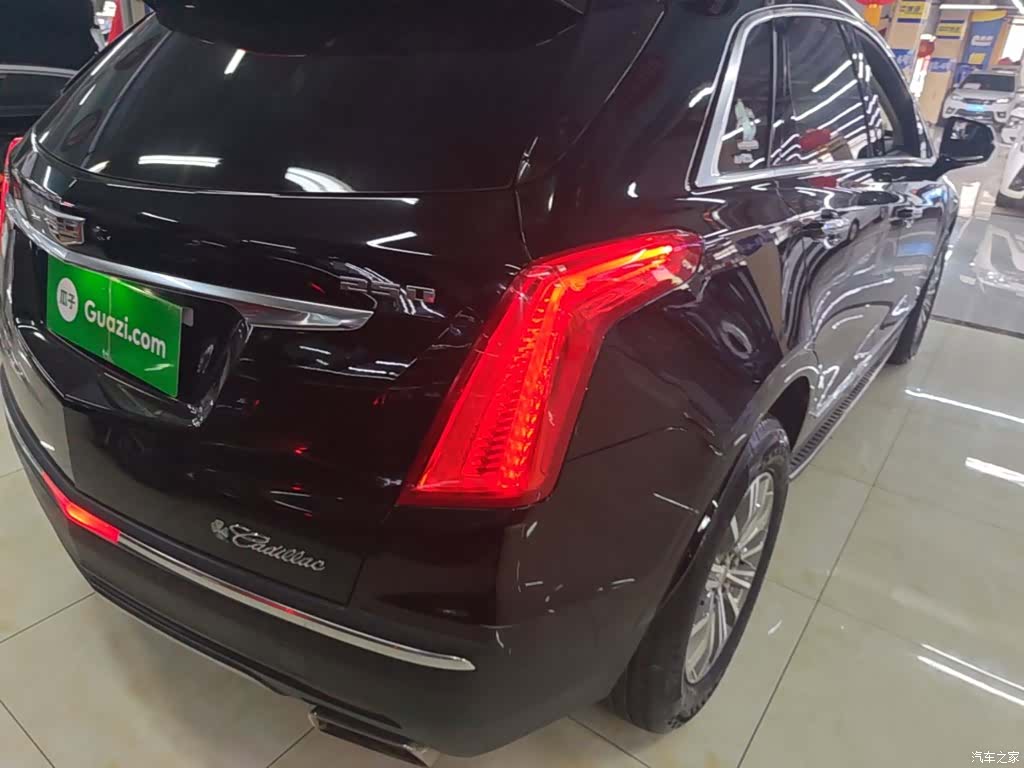 Cadillac XT5, 2018 8