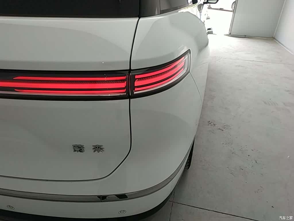 NIO ES8, 2025 8