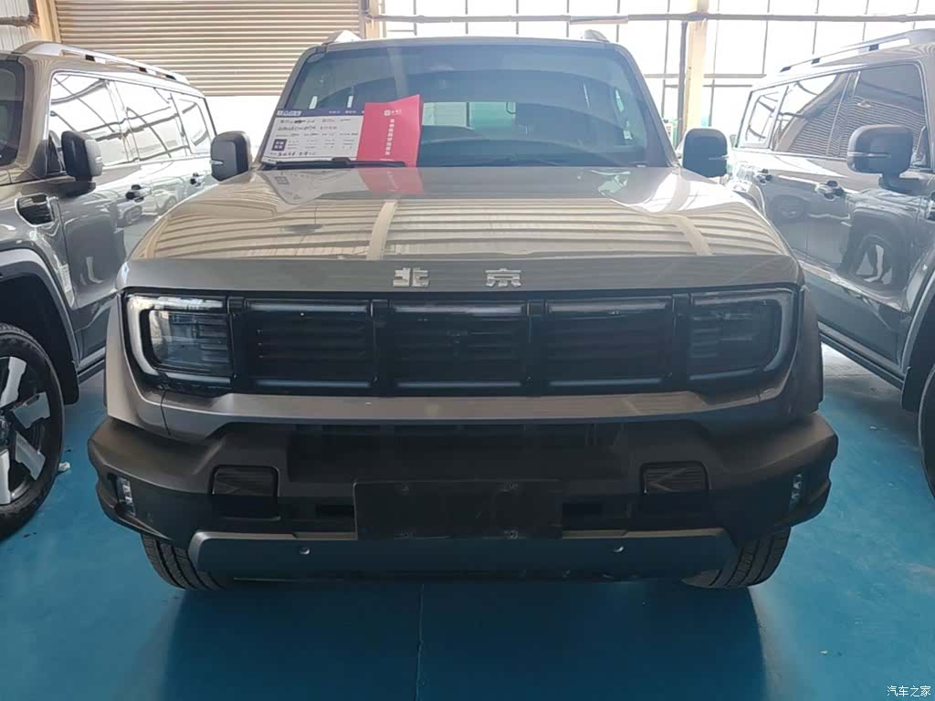 BAIC BJ40, 2025 3
