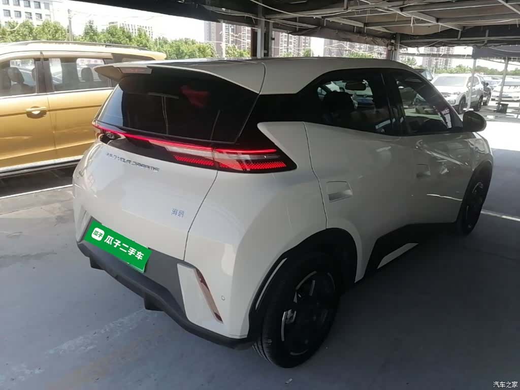 BYD Seagull, 2024 7
