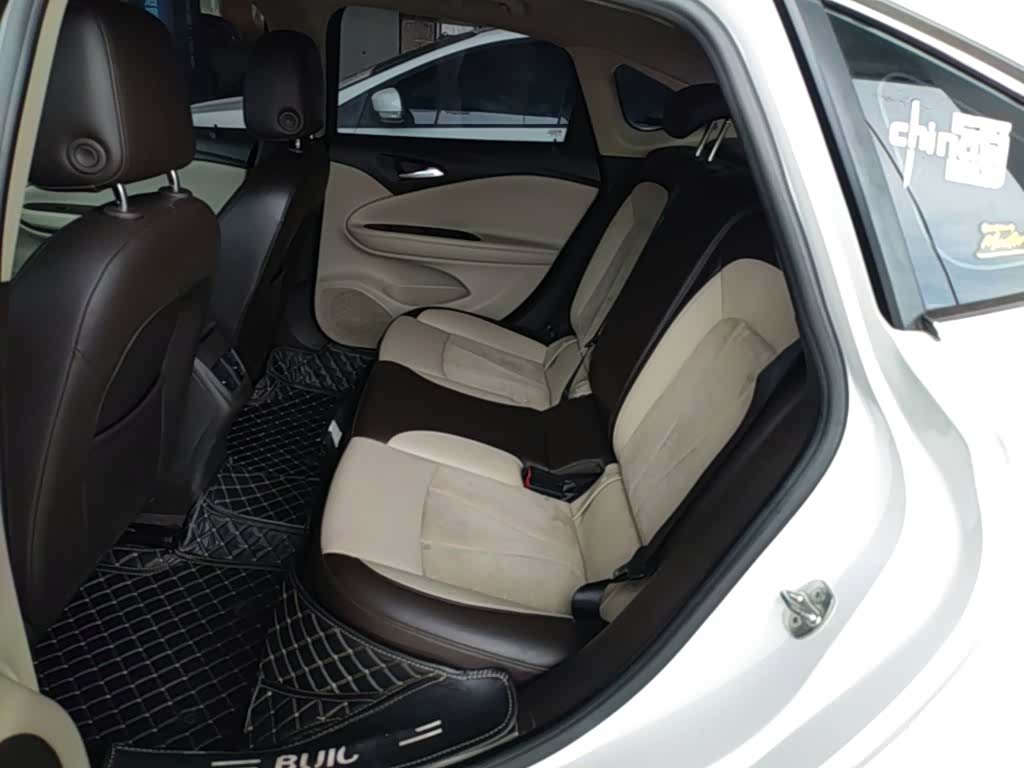 Buick Verano, 2017 13