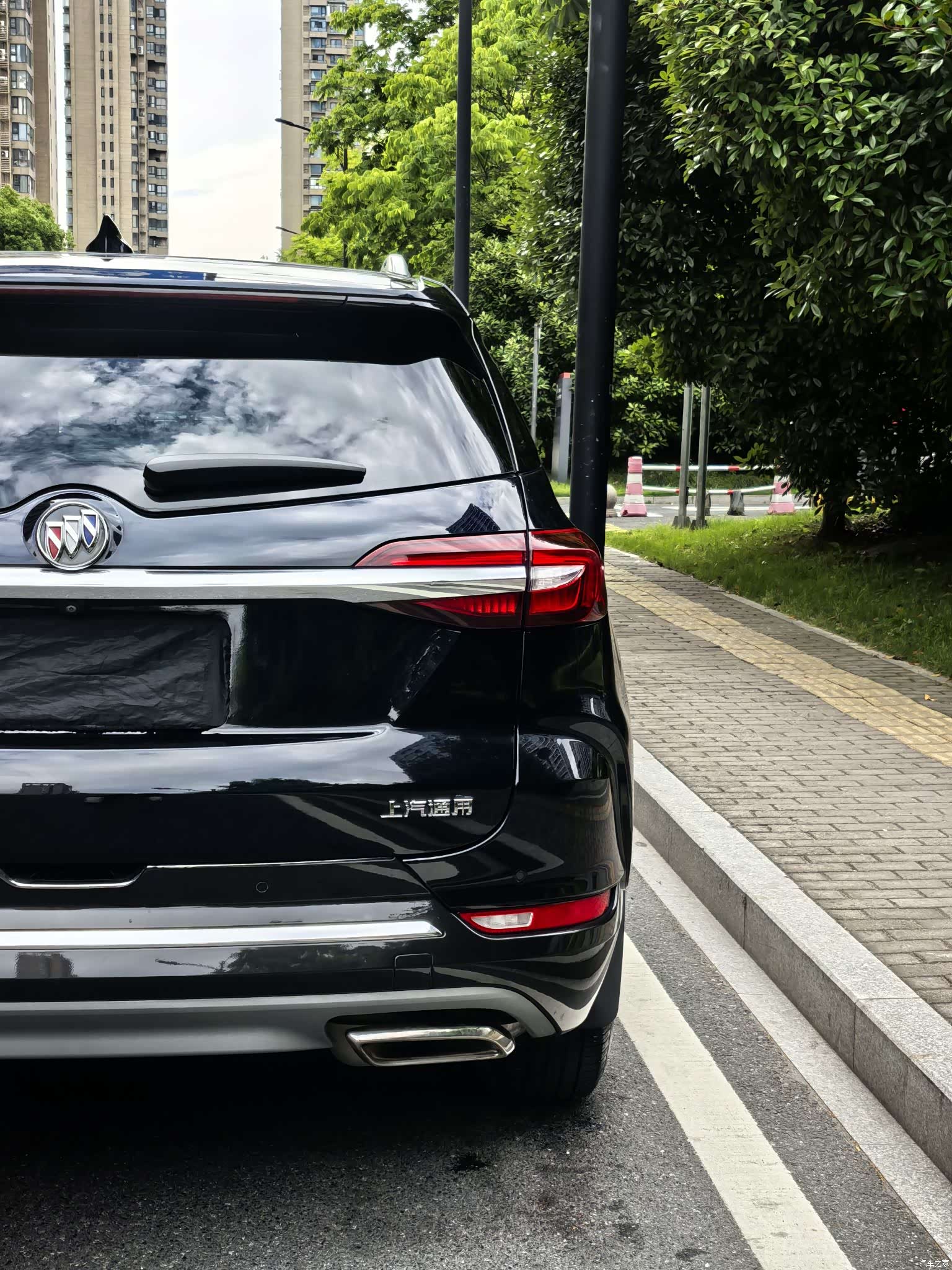 Buick Enclave, 2021 13