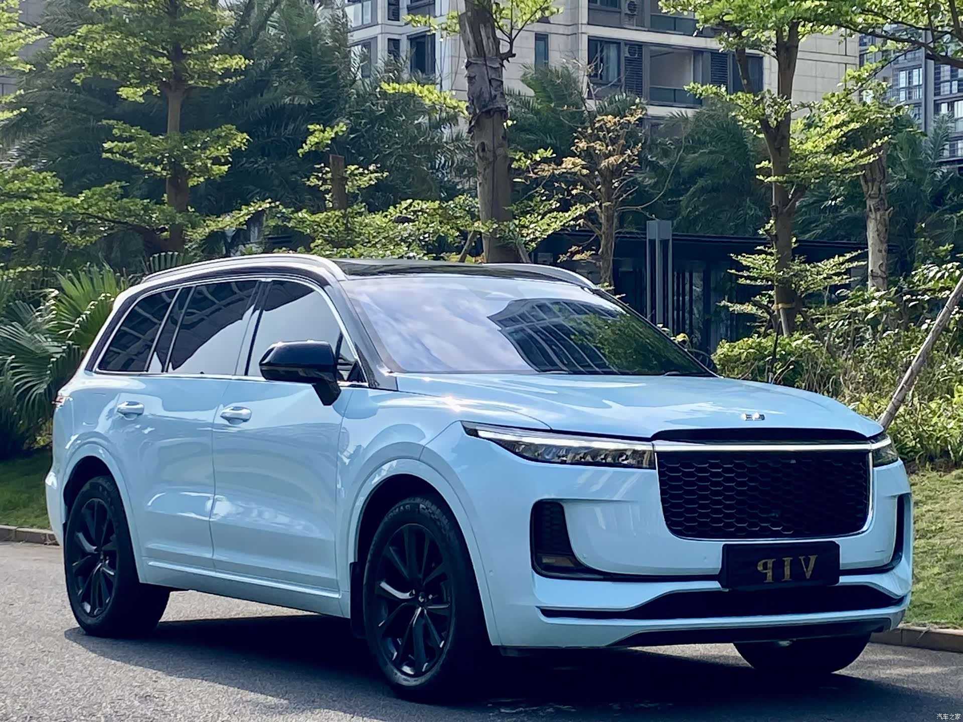 Li Auto ONE, 2021 3