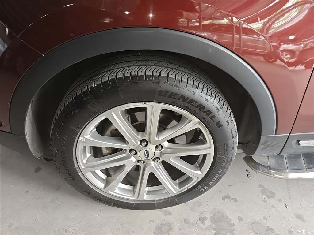 Ford Explorer, 2015 25