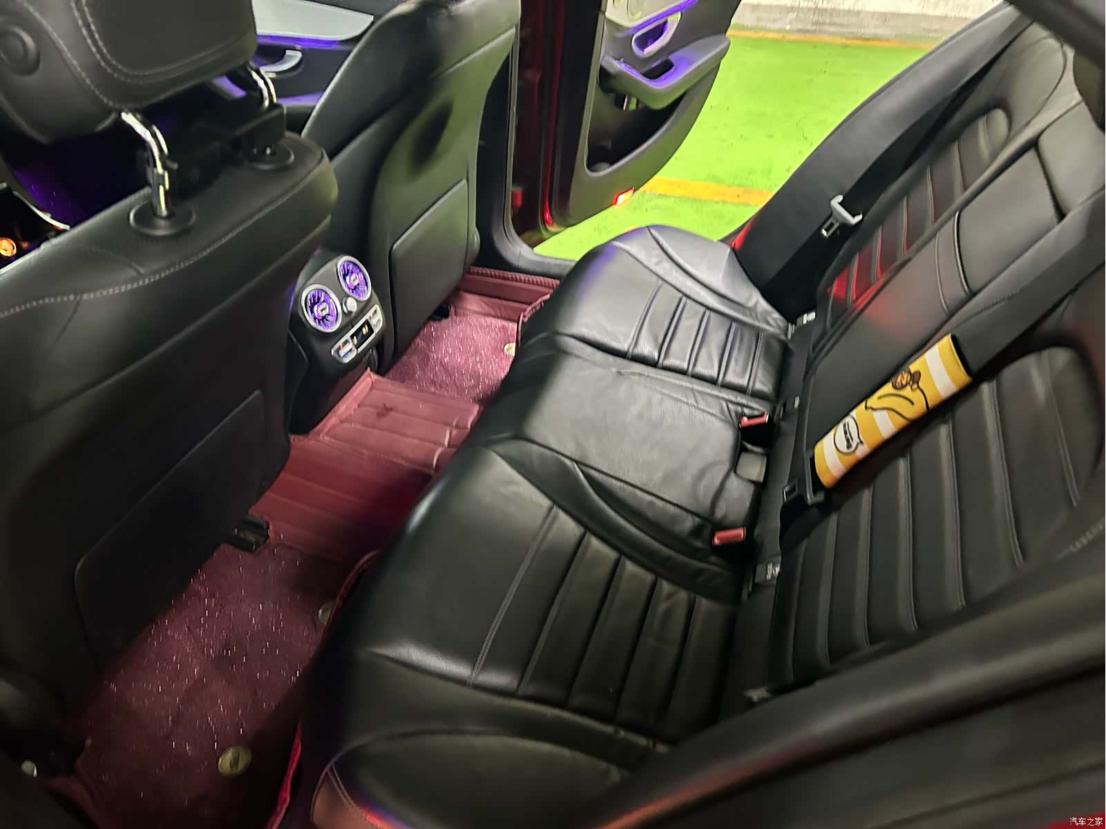 Mercedes-Benz C-Class, 2016 18