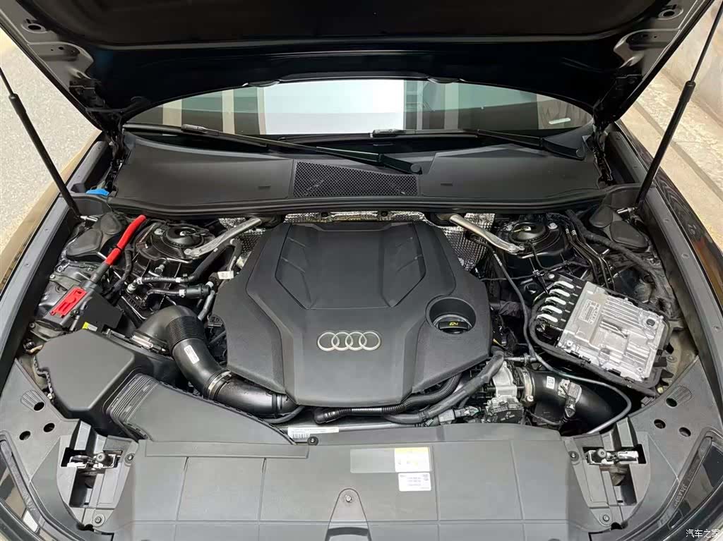 Audi A6, 2024 8
