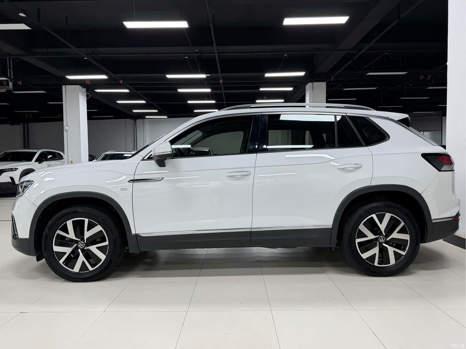 Volkswagen Tayron, 2022 4