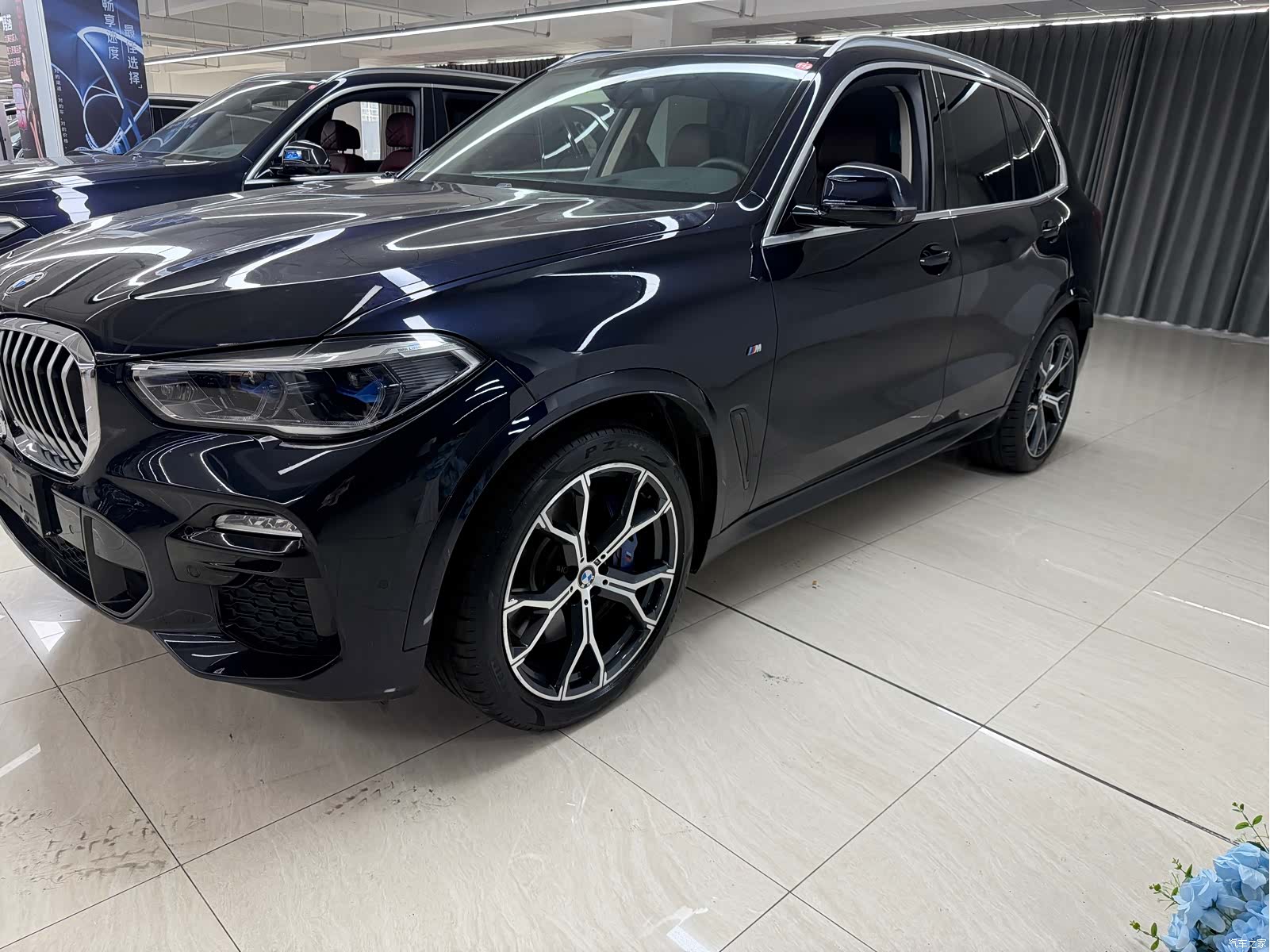 BMW X5, 2020 1