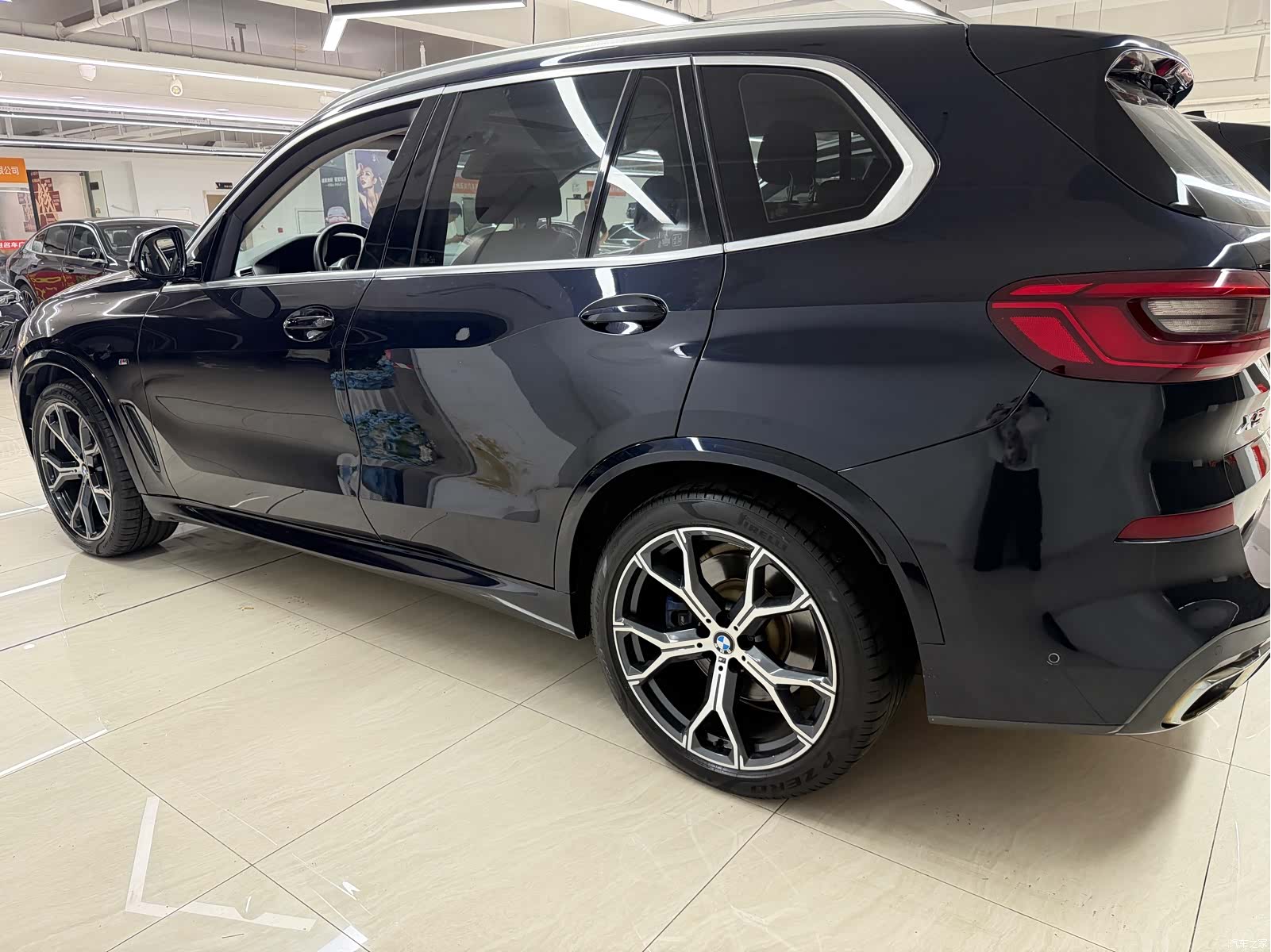 BMW X5, 2020 все фото
