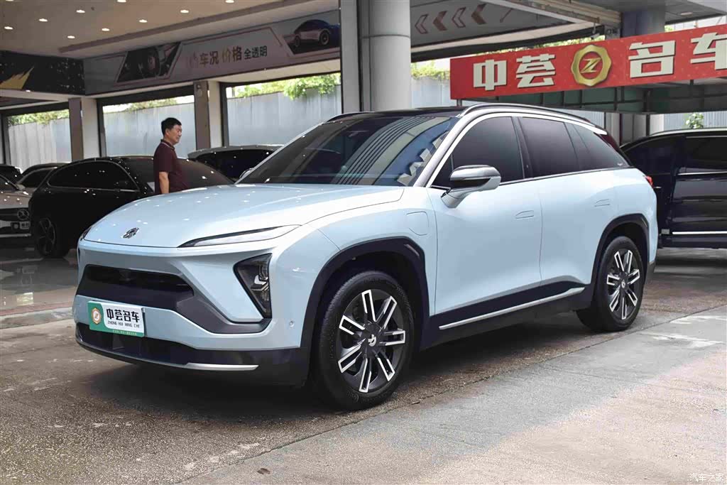 NIO ES6, 2021 2