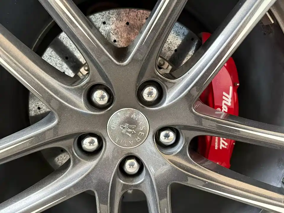 Maserati GranTurismo