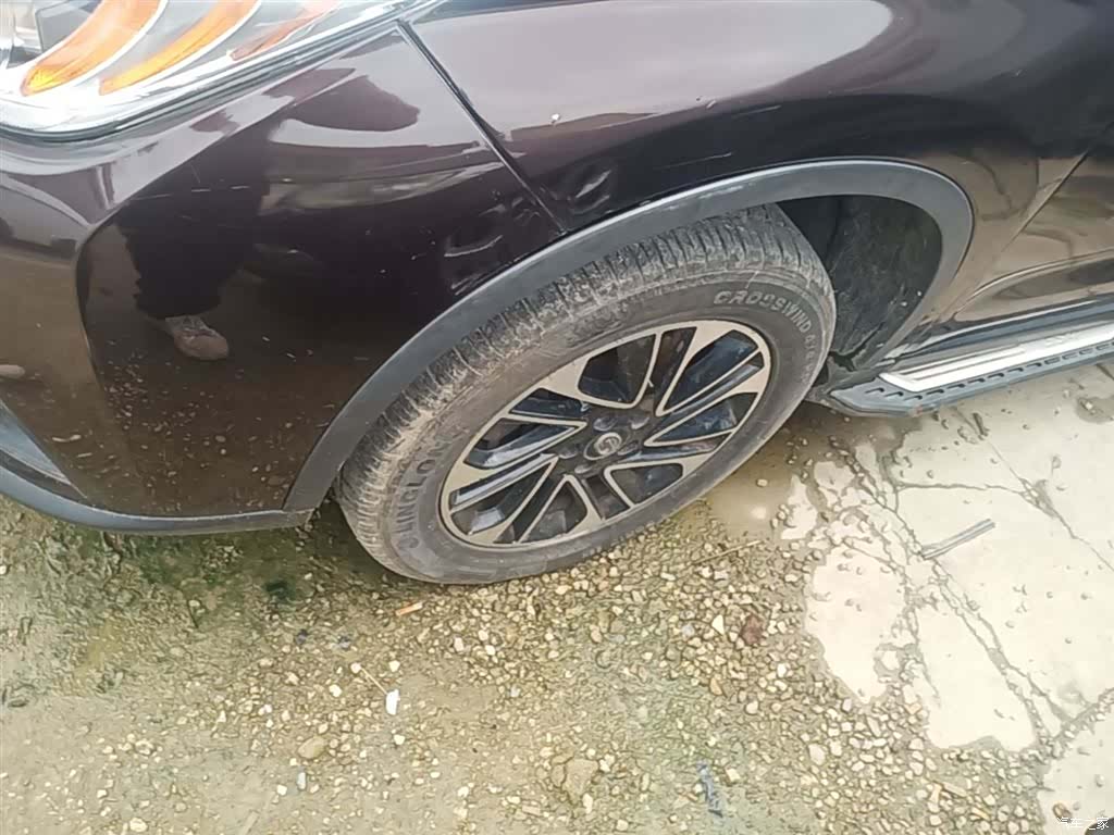 GAC GS4, 2017 23