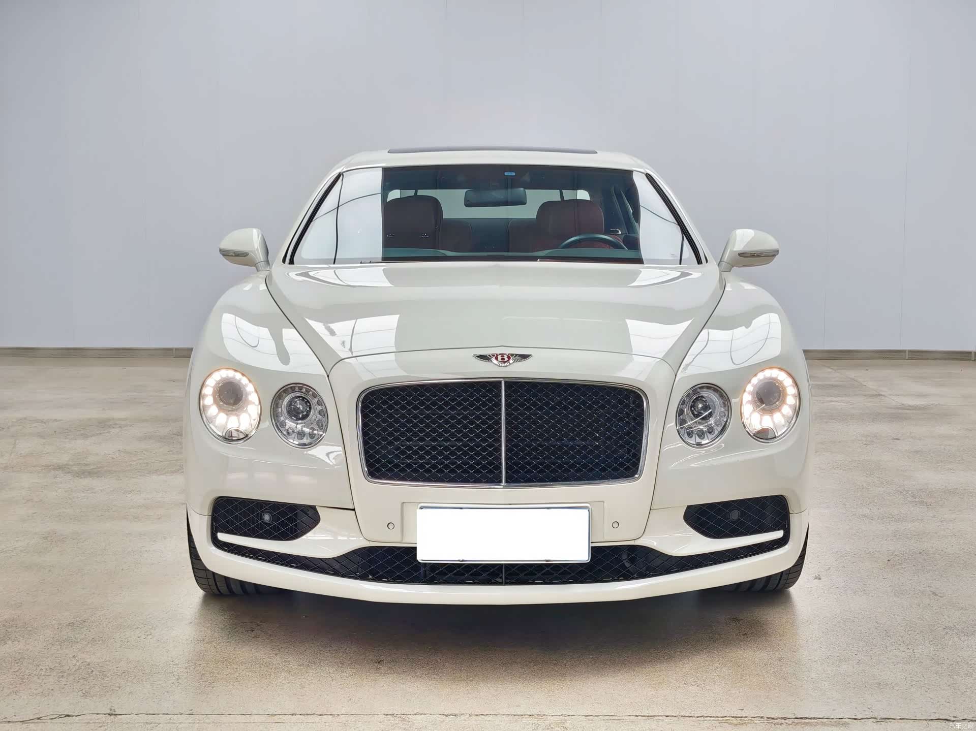 Bentley Flying Spur, 2018 2