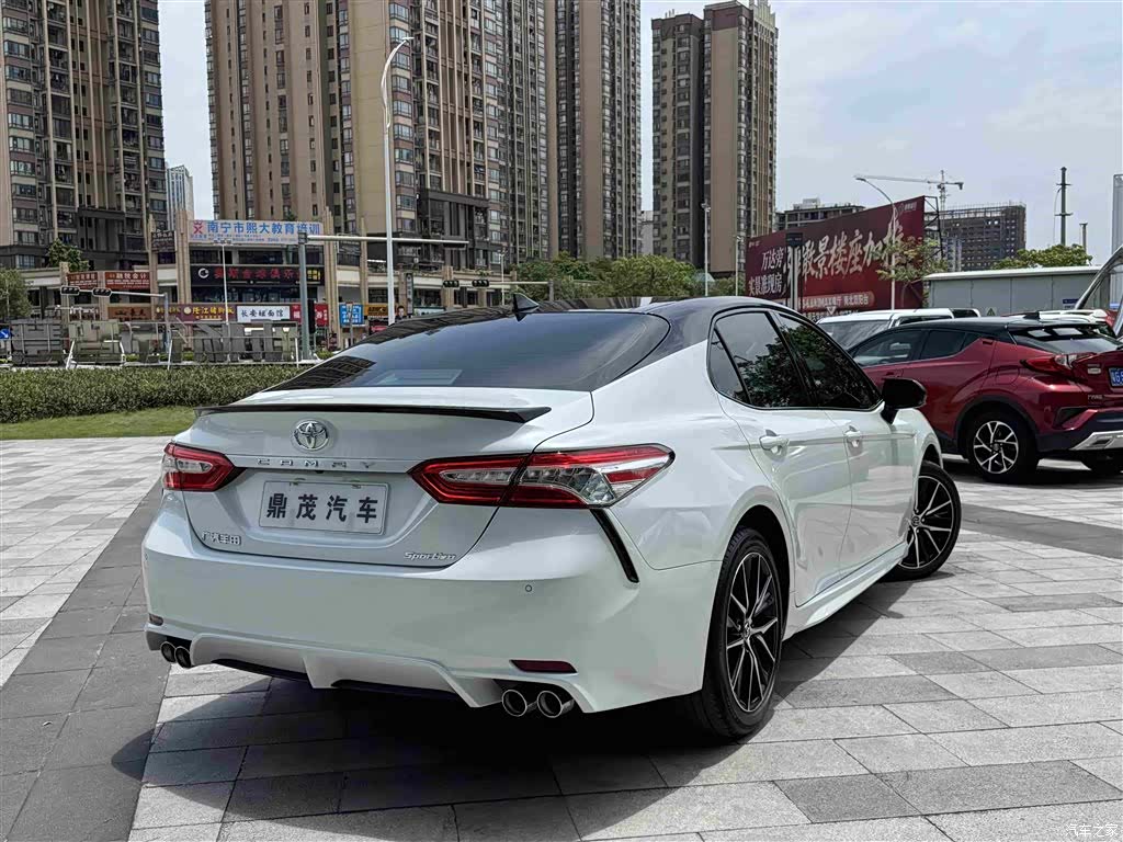 Toyota Camry, 2023 8