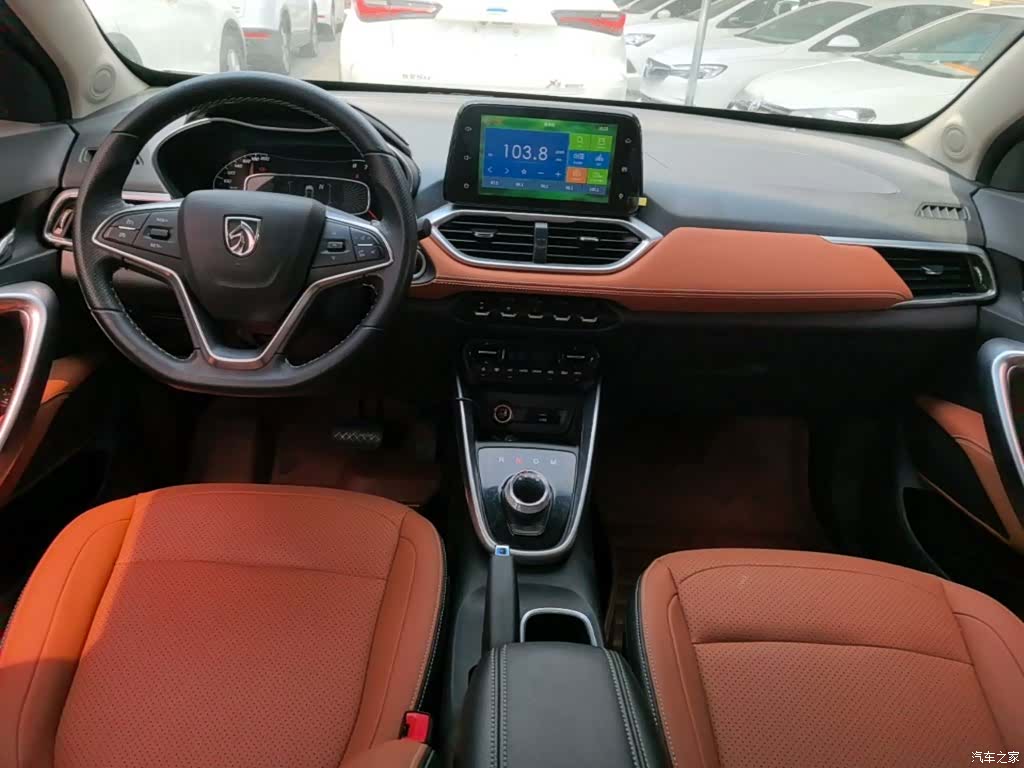 Wuling 510, 2017 10