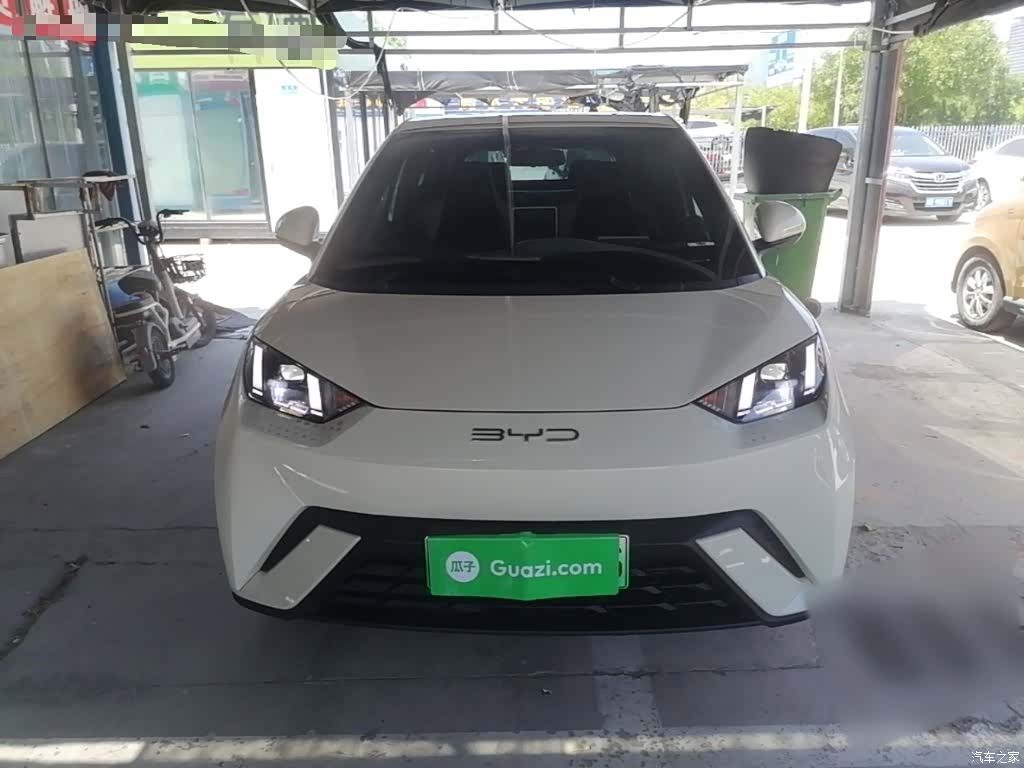 BYD Seagull, 2024 3