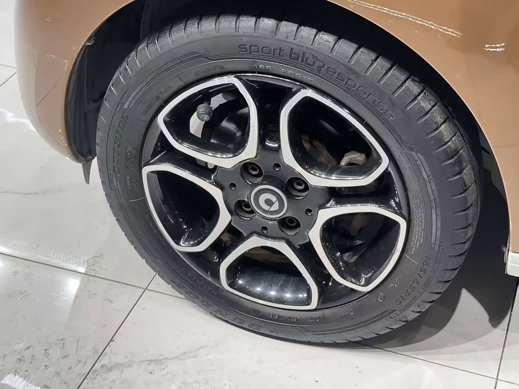 Smart Forfour, 2017 9