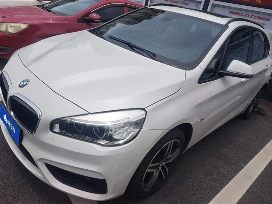BMW 2 серии