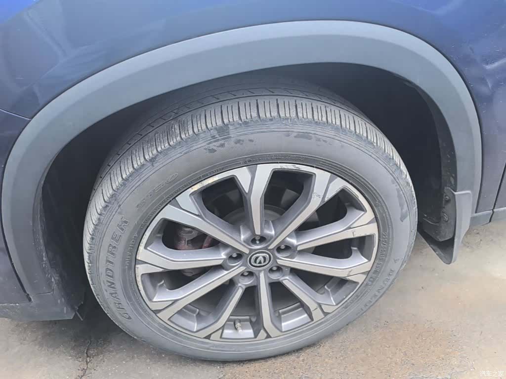 Changan CS75, 2019 23