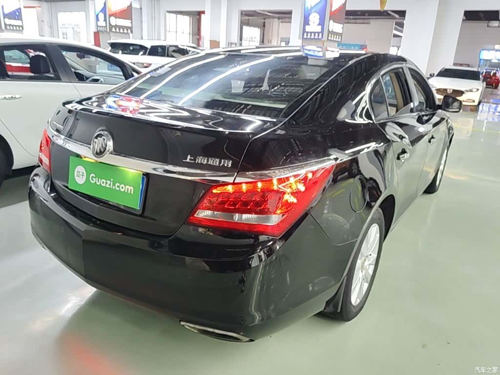 Buick LaCrosse, 2016 7