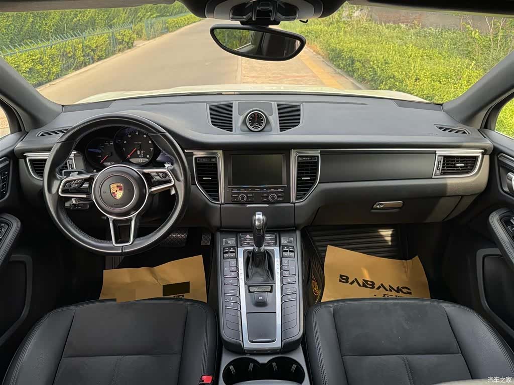 Porsche Macan, 2016 8