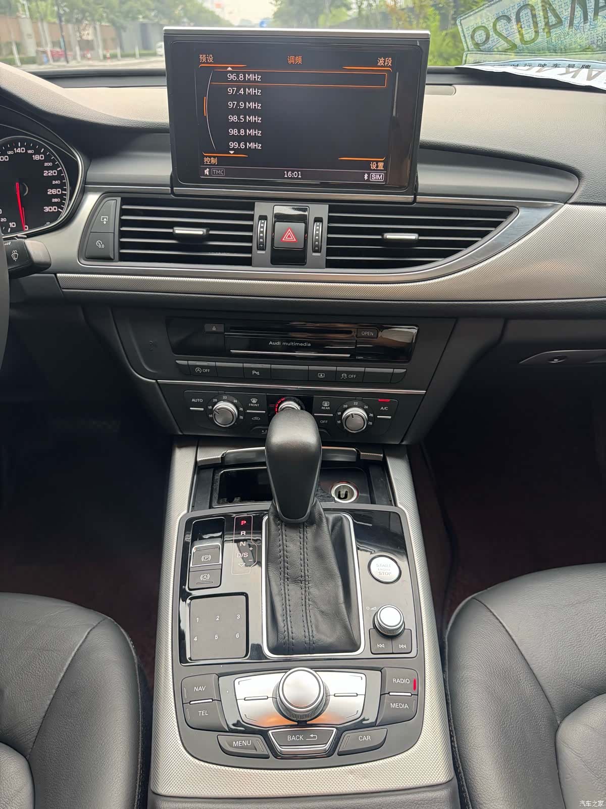 Audi A6L, 2019 14