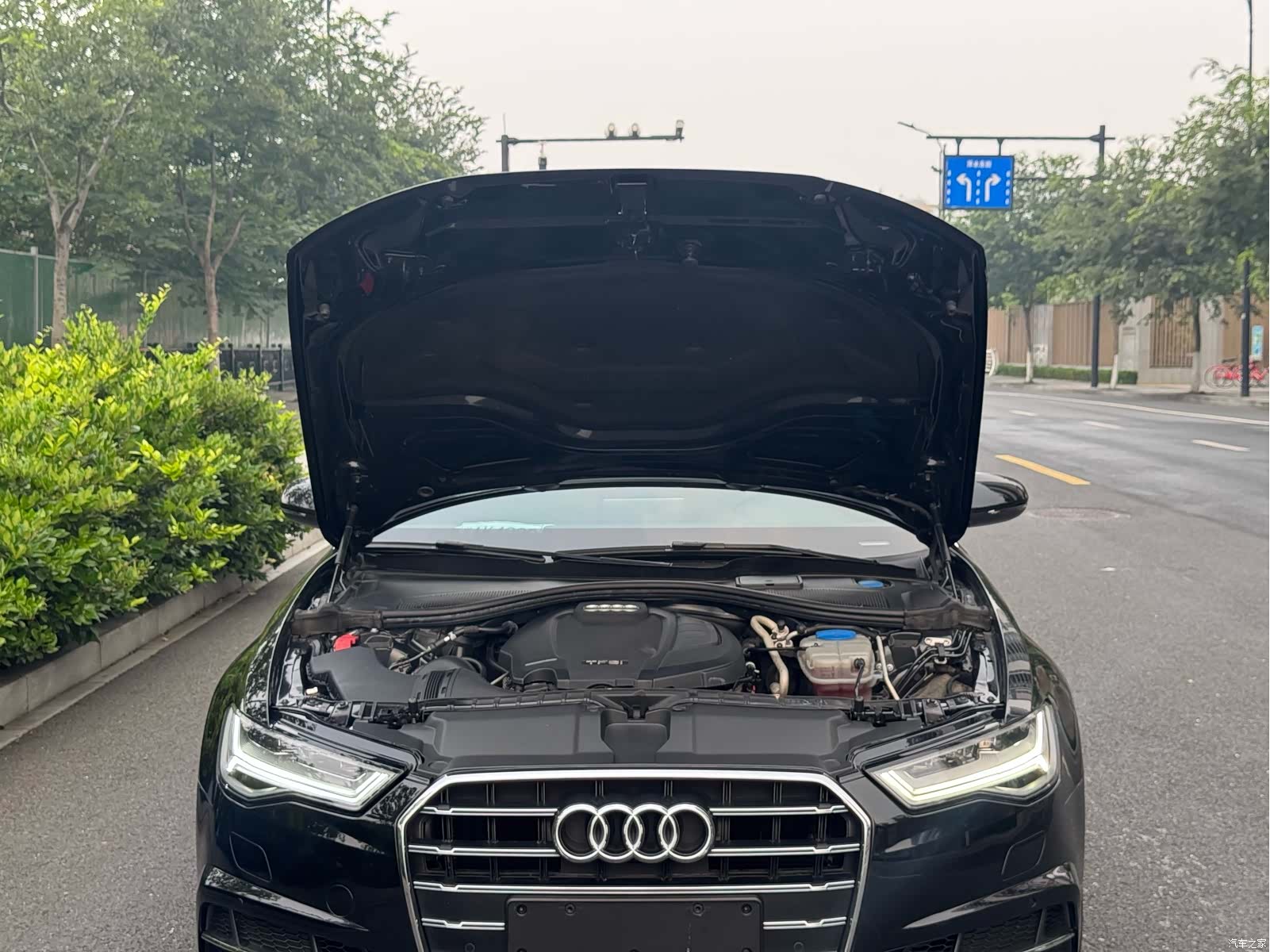 Audi A6L, 2019 23