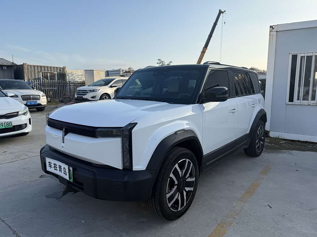 Chery iCAR 03