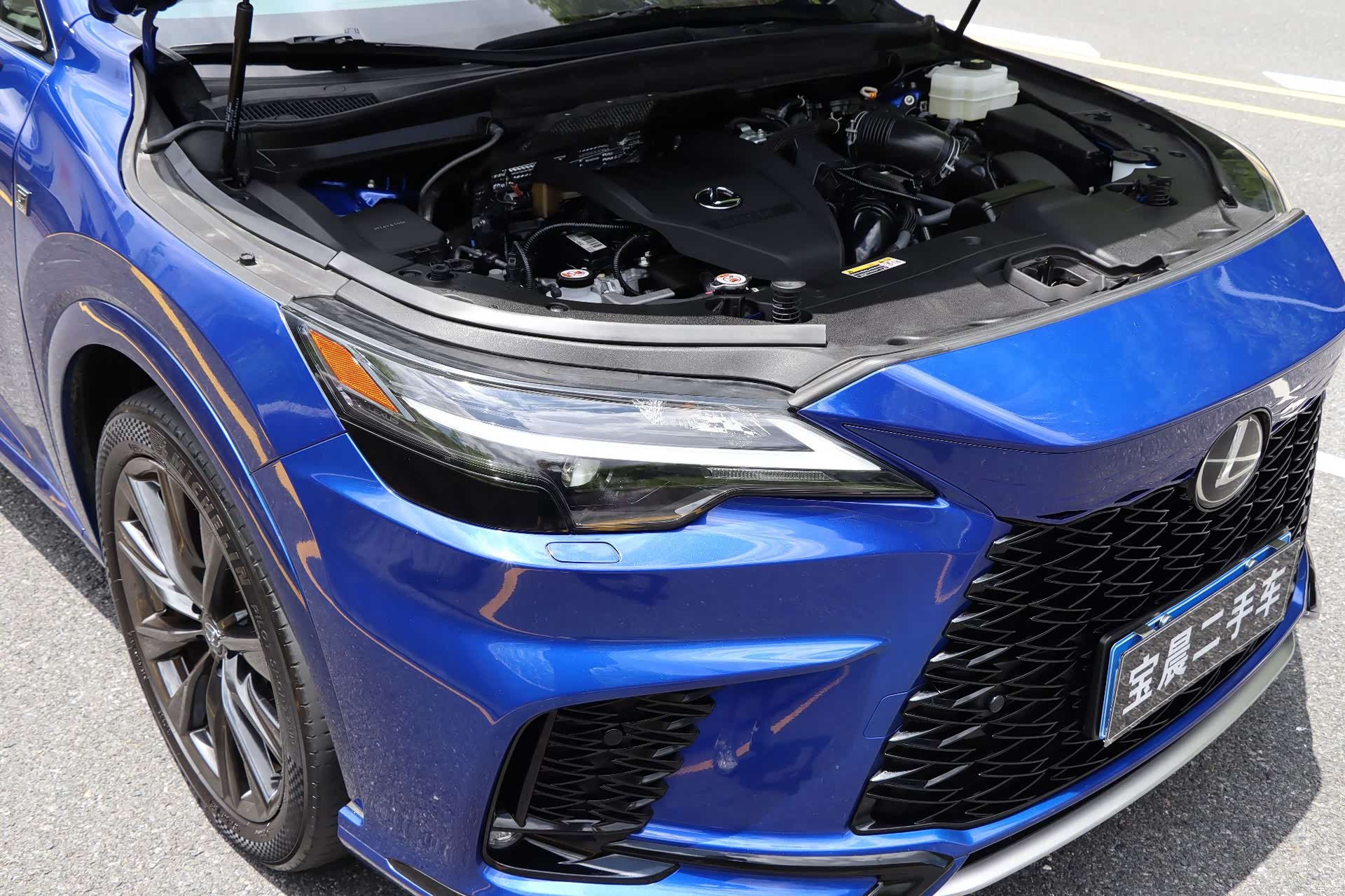 Lexus RX, 2023 10