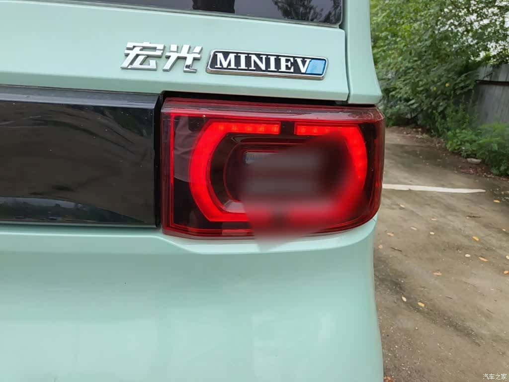 Wuling MINIEV, 2021 8