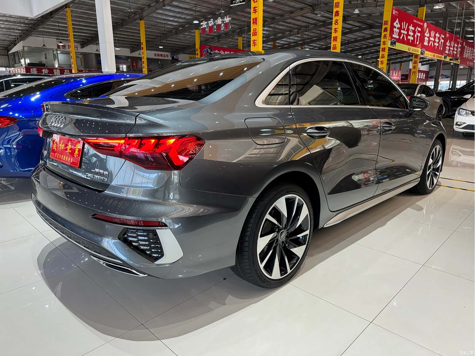Audi A3, 2024 12