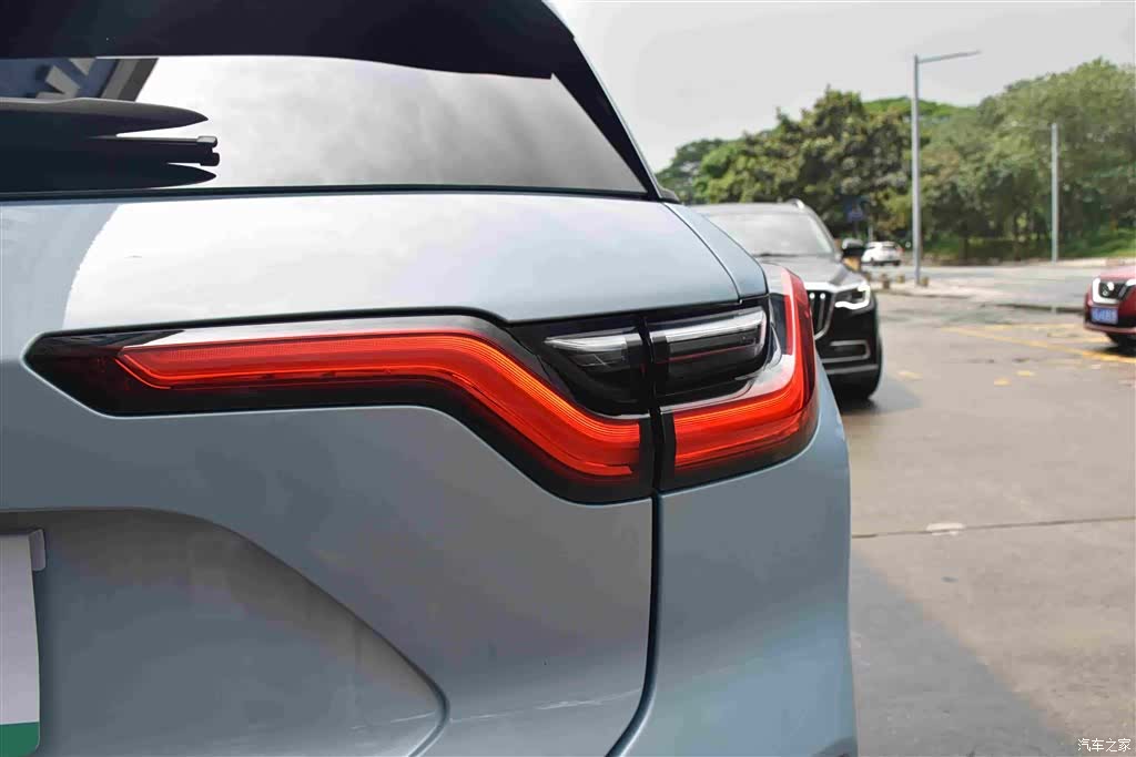 NIO ES6, 2021 19