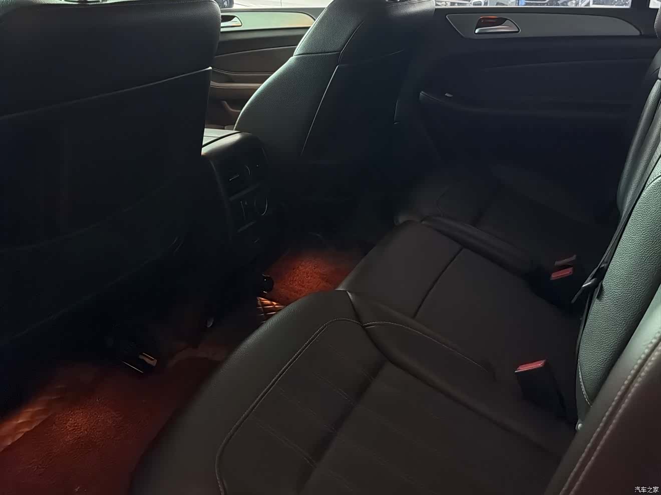 Mercedes-Benz GLS, 2019 8