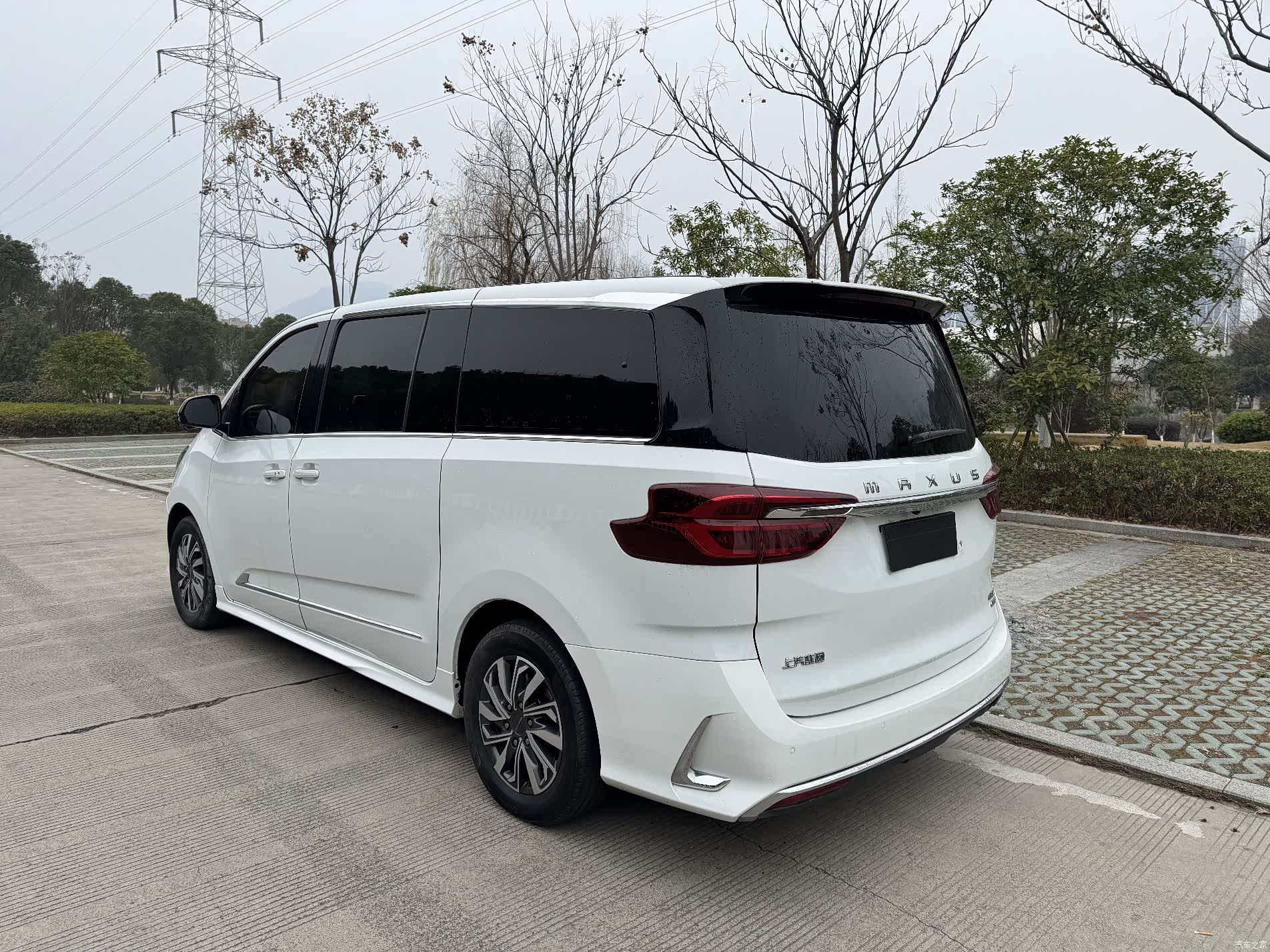 Maxus G20, 2021 14