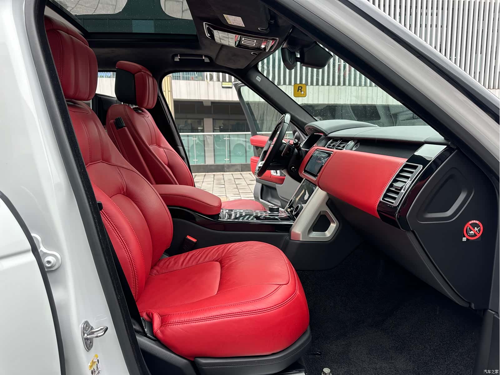 Land Rover Range Rover, 2018 8