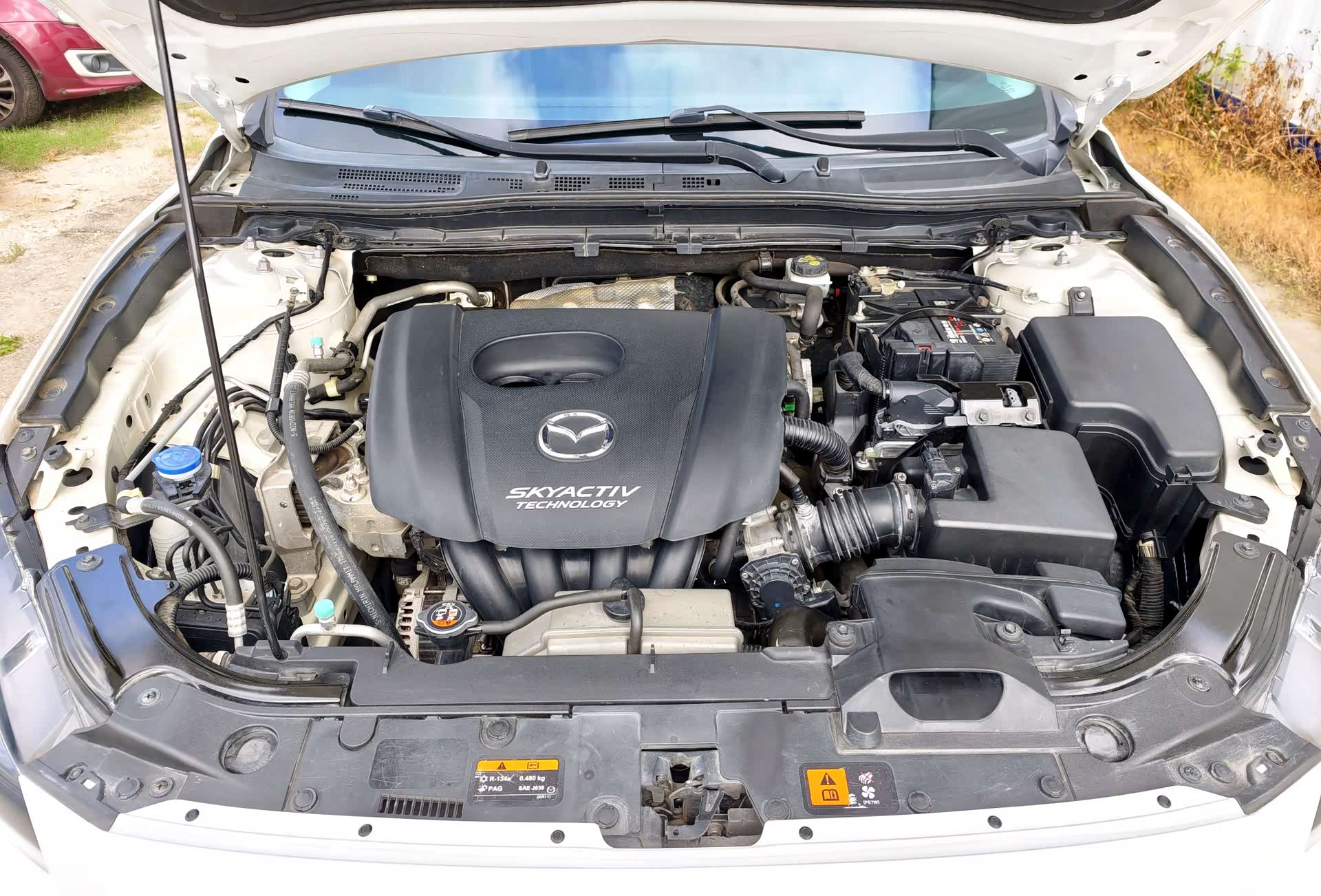 Mazda Mazda3, 2017 26