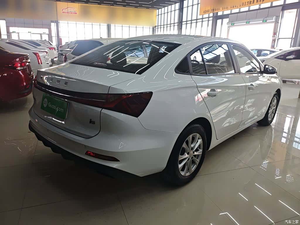 Roewe i5, 2025 все фото