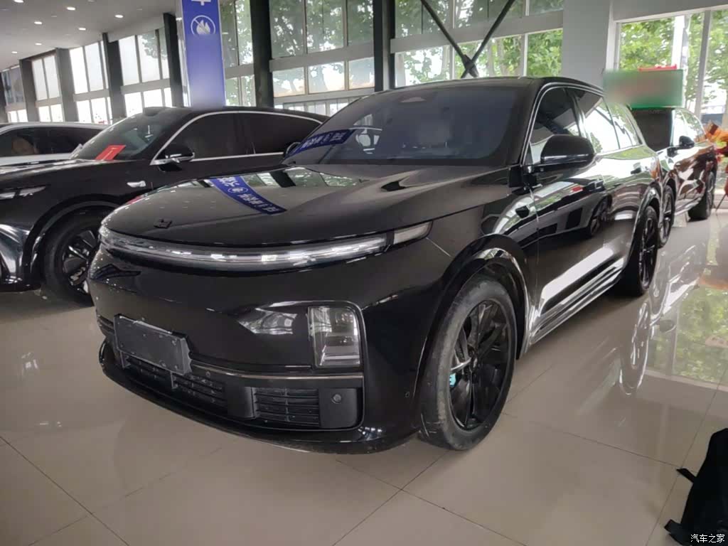 Li Auto L7, 2024 1