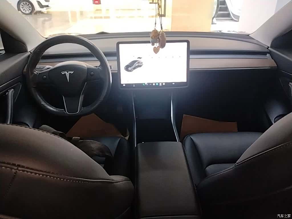 Tesla Model 3, 2021 6