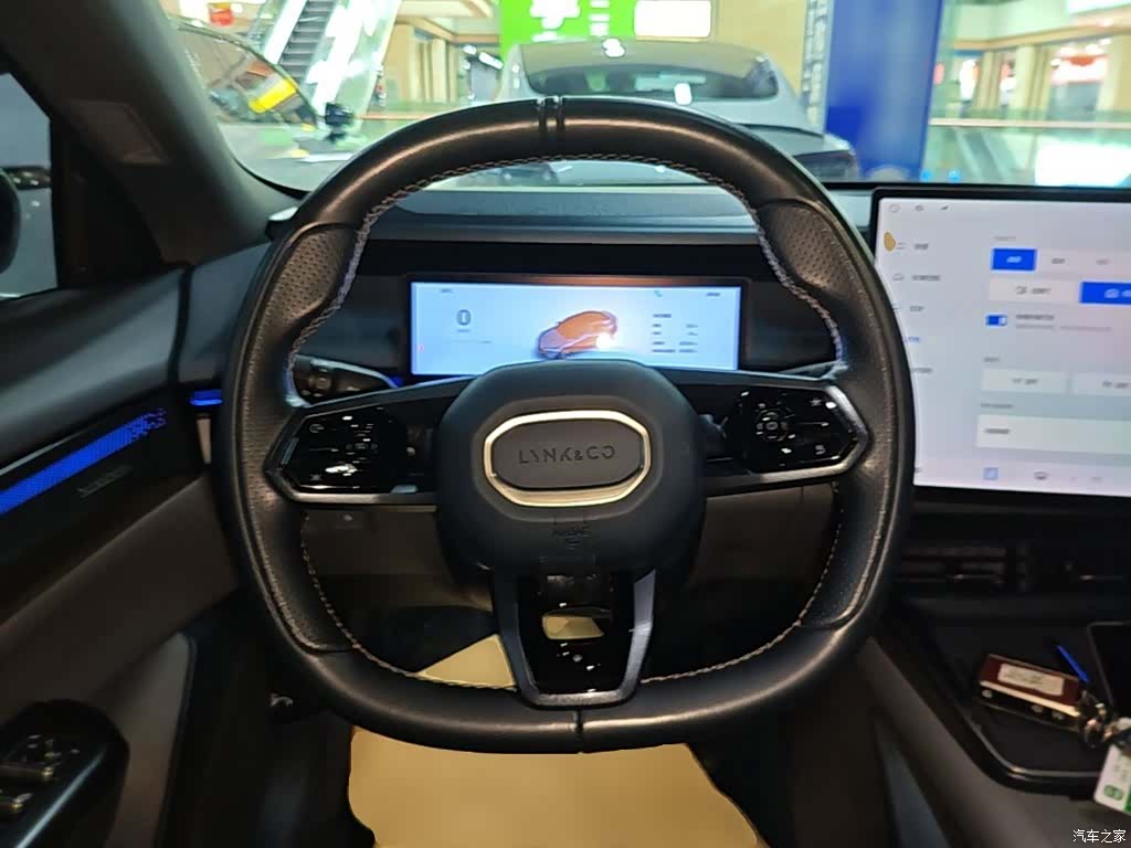 Lynk & Co 02, 2024 7