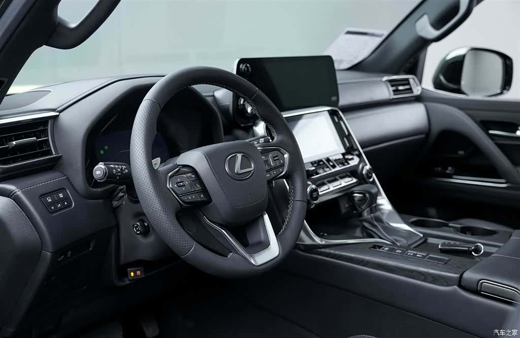Lexus LX, 2024 6