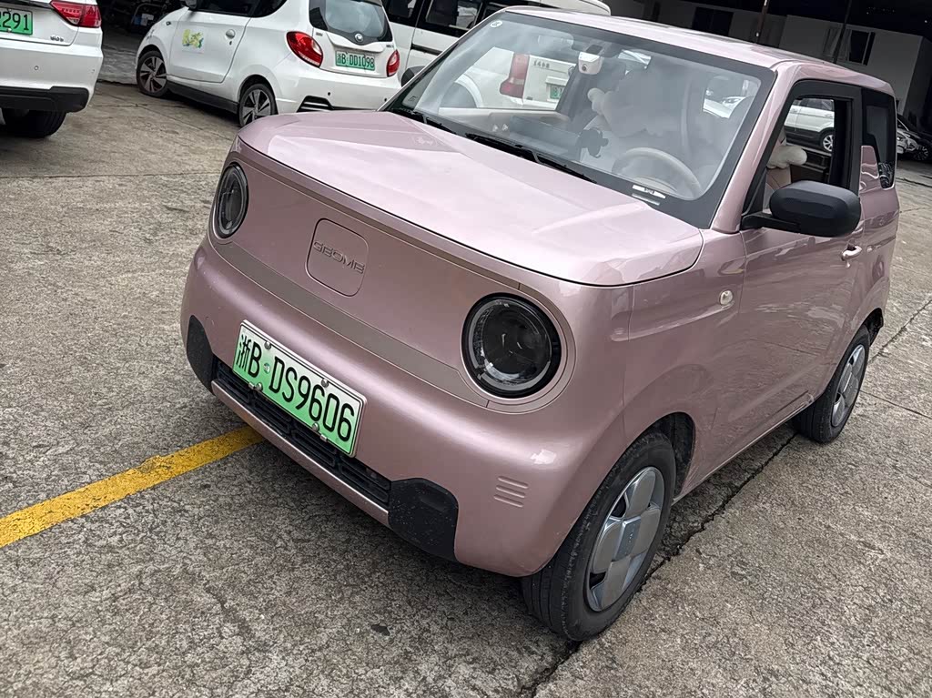 Geely 2023 mini 200km