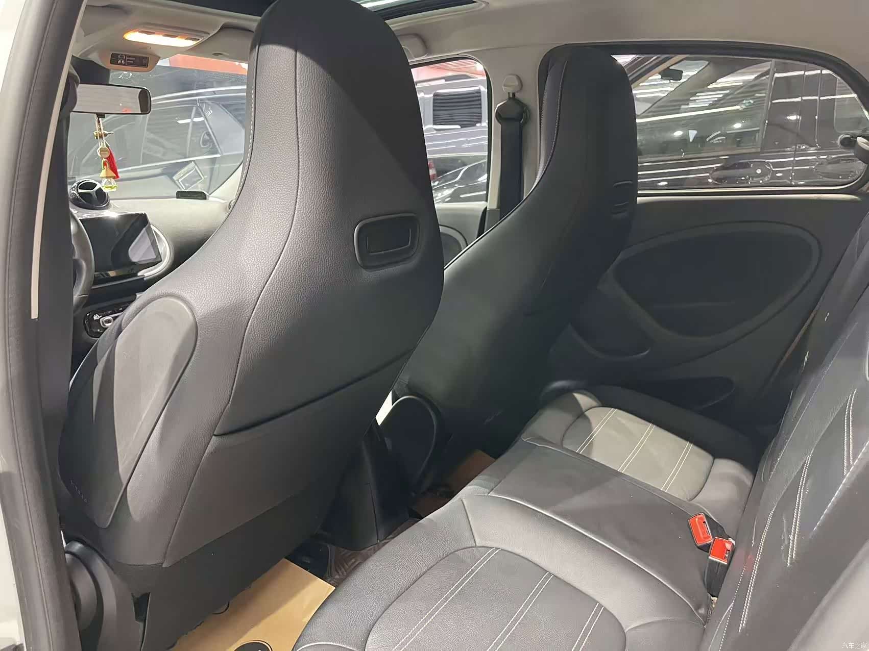 Smart Forfour, 2017 11